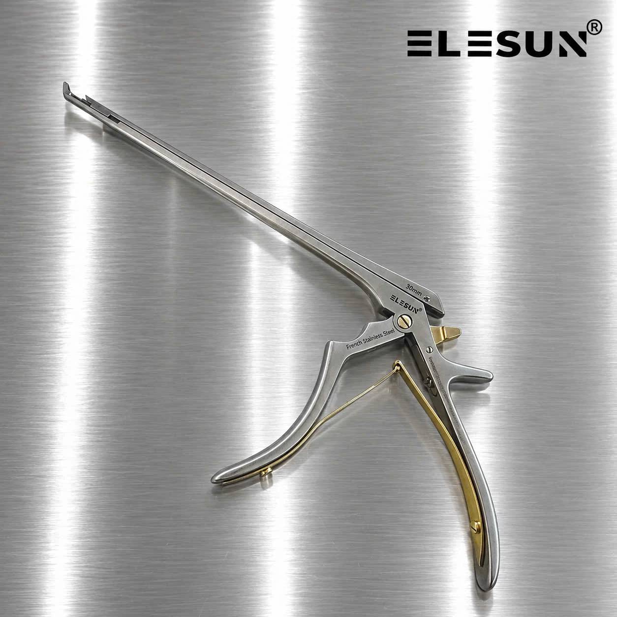 Kerrison Rongeur ELESUN dùng trong xử lý xương và giải ép cột sống