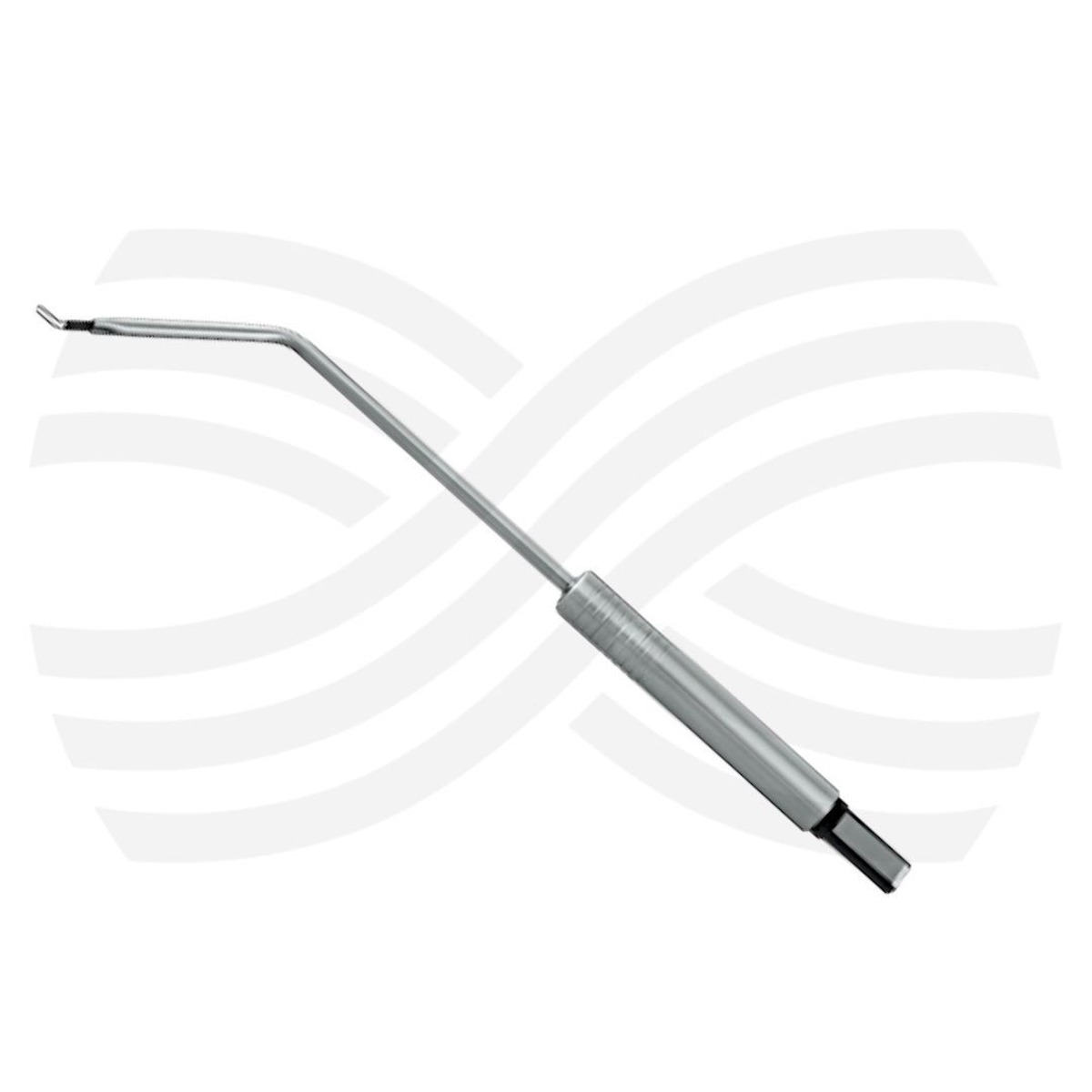 Đầu đốt lưỡng cực Bipolar Electrode đầu cong