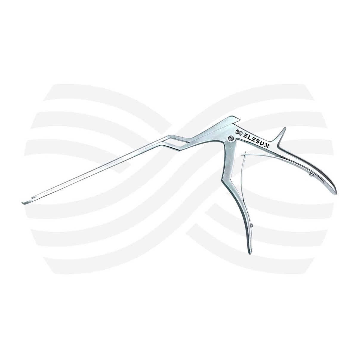 Hajek-Kofler Sphenoid & Septum Punch Forceps