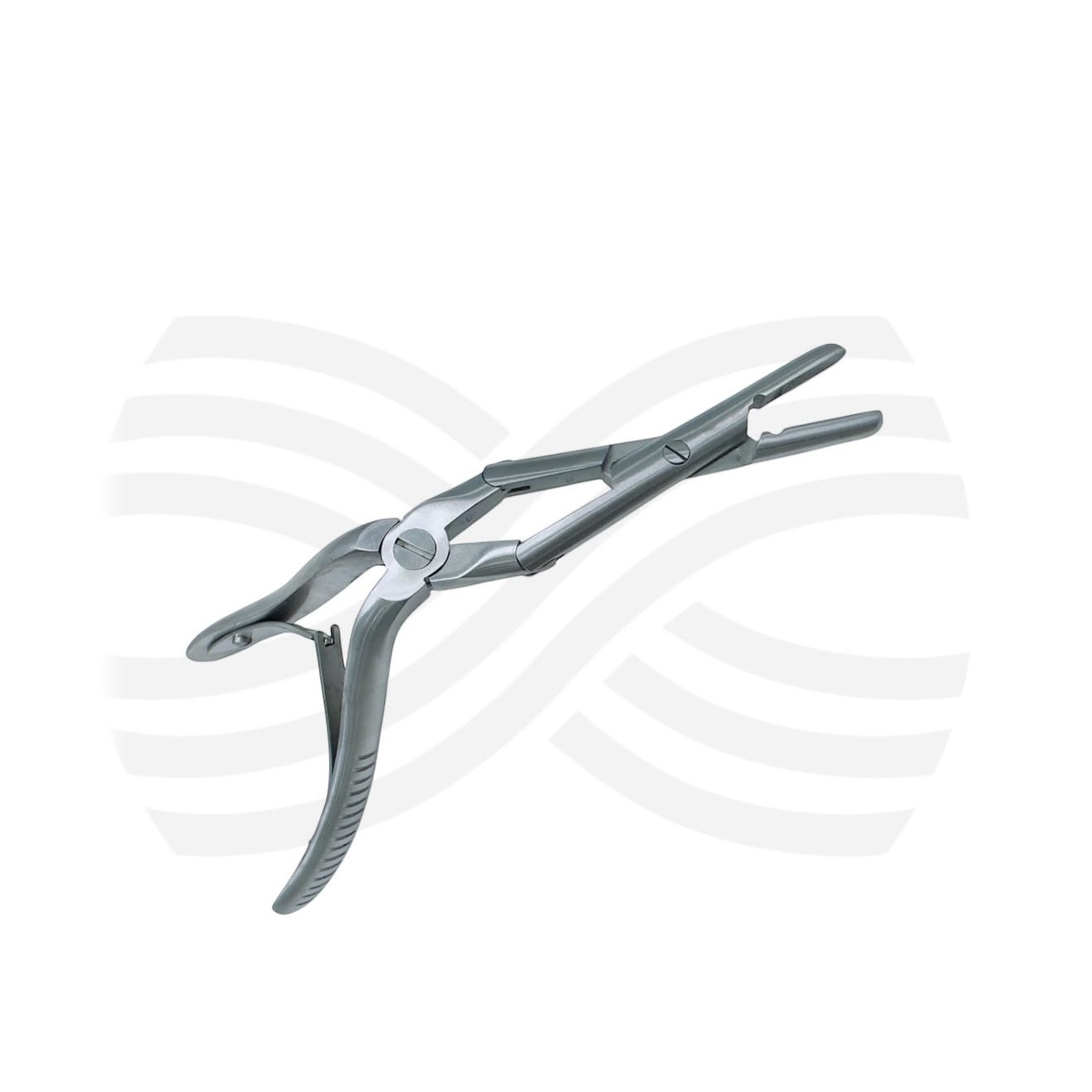 Jansen-Middleton Double-Action Septum Forceps
