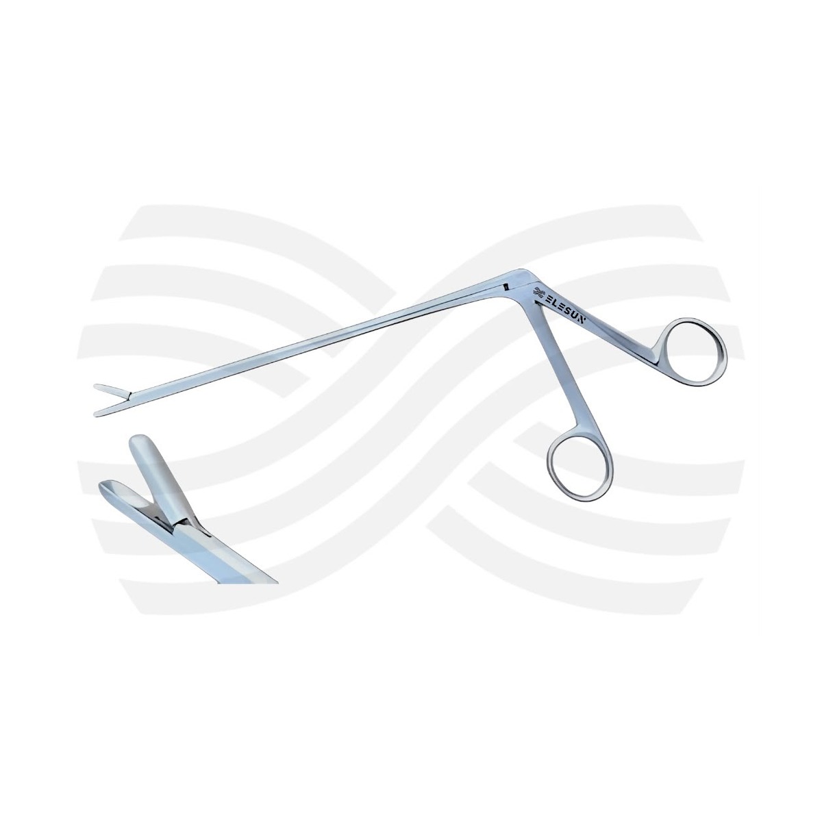 Pituitary Cup Forceps