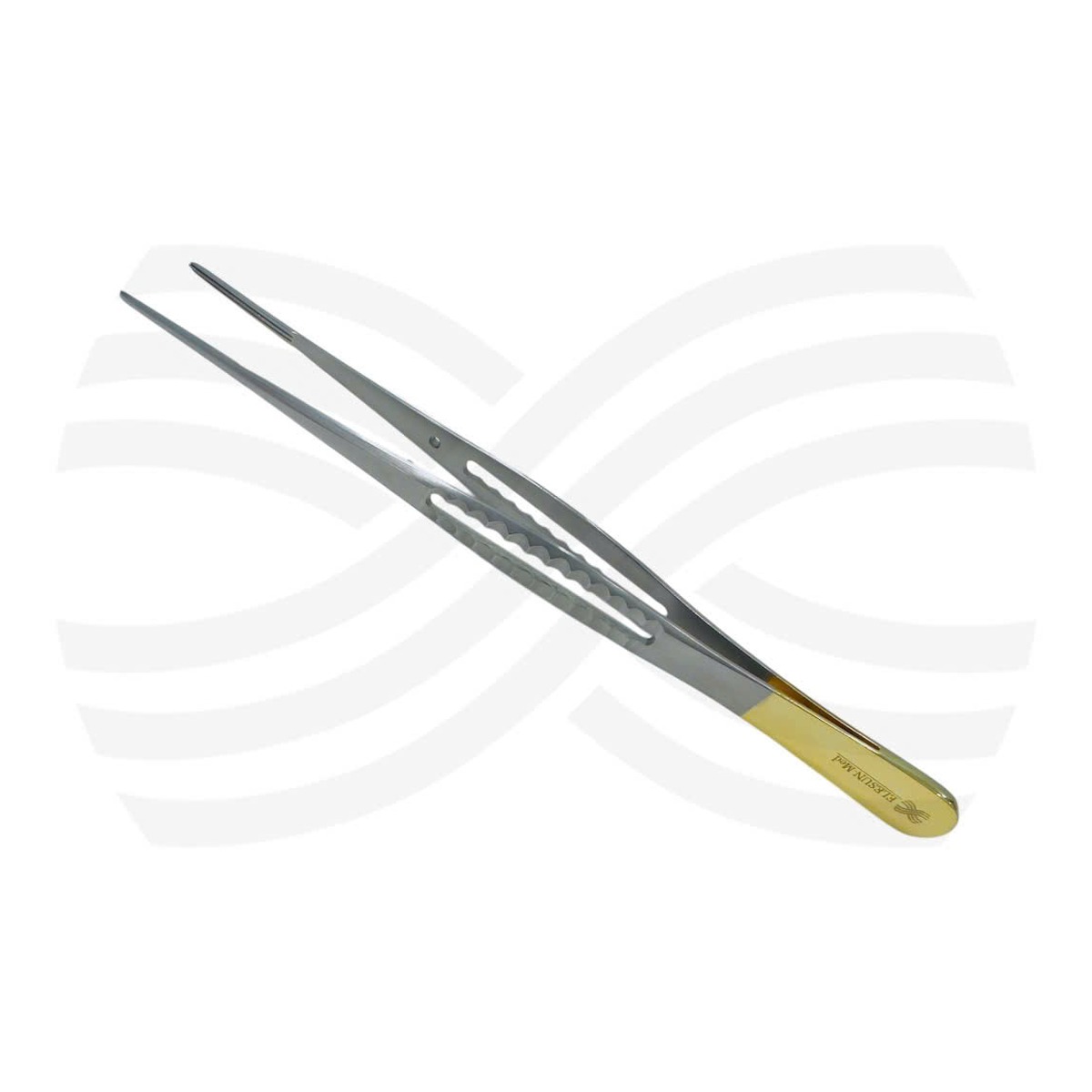Kẹp phẫu tích mạch máu đầu gắn hợp kim (TC)