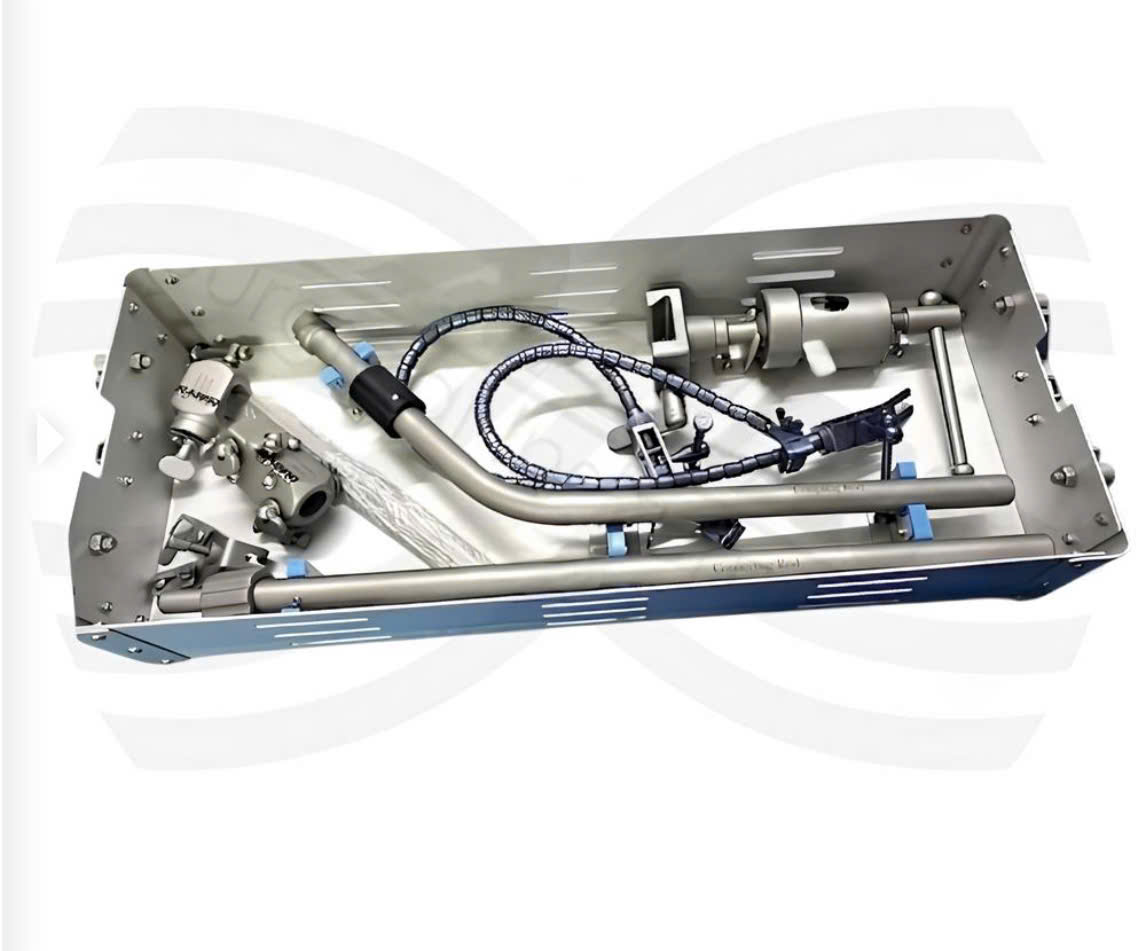 Leyla Retractor – Giải pháp tiên tiến trong phẫu thuật thần kinh